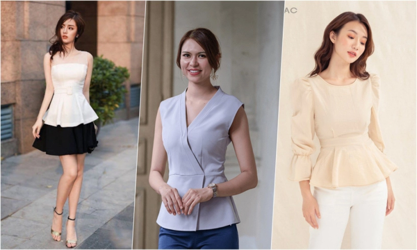 lên đồ họp phụ huynh cho con bảo thanh khéo chọn váy áo tôn báu vật mẹ bỉm - 8