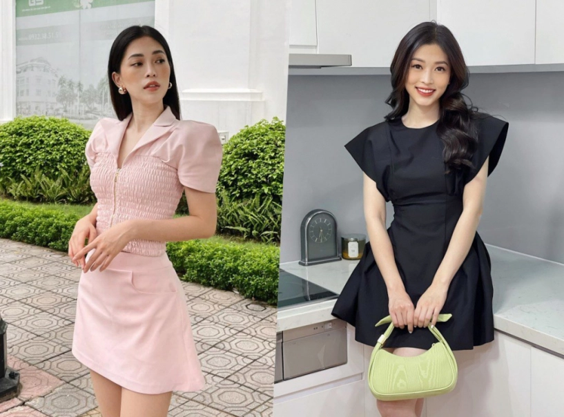 lên đồ sang xịn nhưng bị soi bục quần chỗ hiểm á hậu phương nga ngại ngùng lên tiếng - 7
