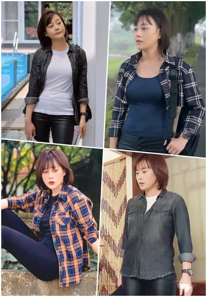 Lên phim style thảm hoạ phương oanh hương vị tình thân nên thanh lý gấp những item này - 1