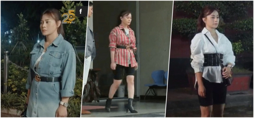 Lên phim style thảm hoạ phương oanh hương vị tình thân nên thanh lý gấp những item này - 4