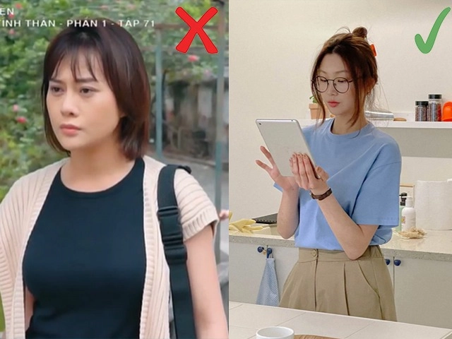 Lên phim style thảm hoạ phương oanh hương vị tình thân nên thanh lý gấp những item này - 6