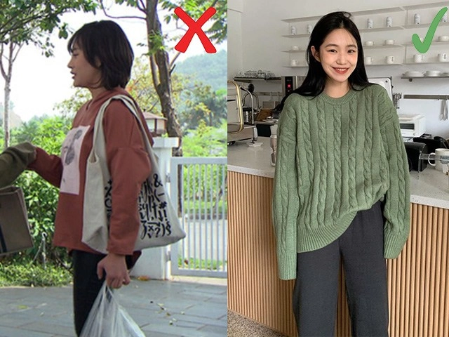 Lên phim style thảm hoạ phương oanh hương vị tình thân nên thanh lý gấp những item này - 8