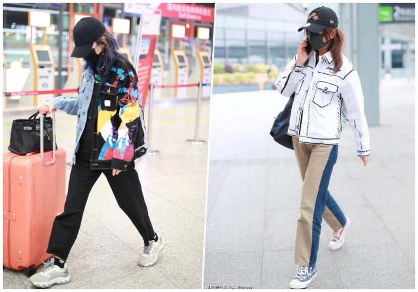 Lên thảm đỏ bị chê diện váy ngủ u50 triệu vy đời thường cũng mặc style cái bang rách tươm - 14