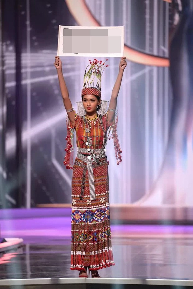 Liên hoàn drama của miss universe 2020 hoa hậu tố bị phá nát váy trước đêm chung kết - 8