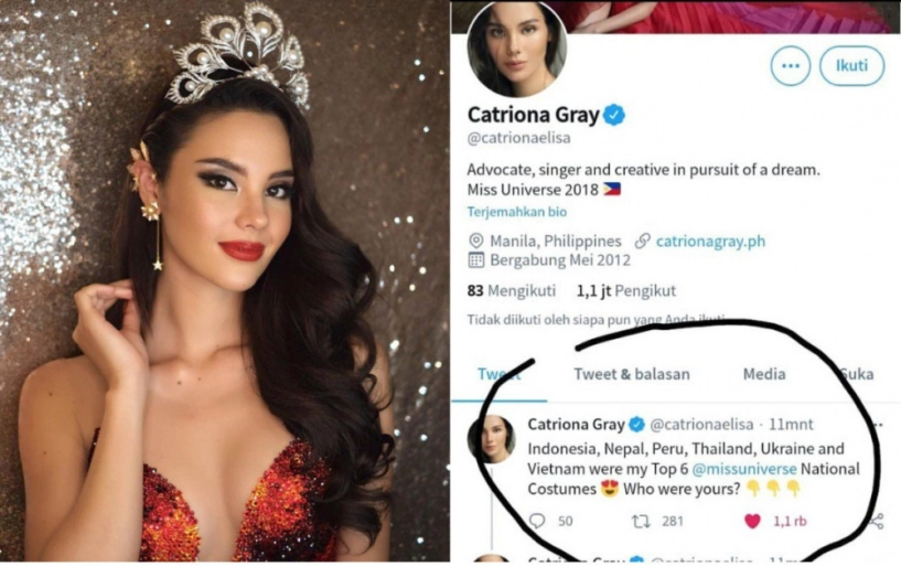 Liên hoàn drama của miss universe 2020 hoa hậu tố bị phá nát váy trước đêm chung kết - 10