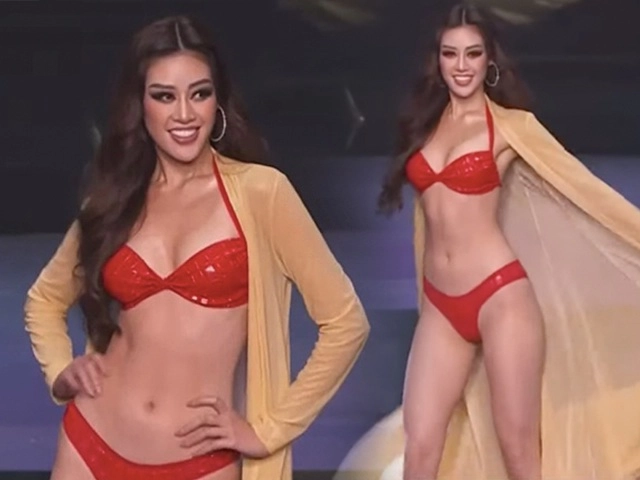 Liên hoàn drama của miss universe 2020 hoa hậu tố bị phá nát váy trước đêm chung kết - 14