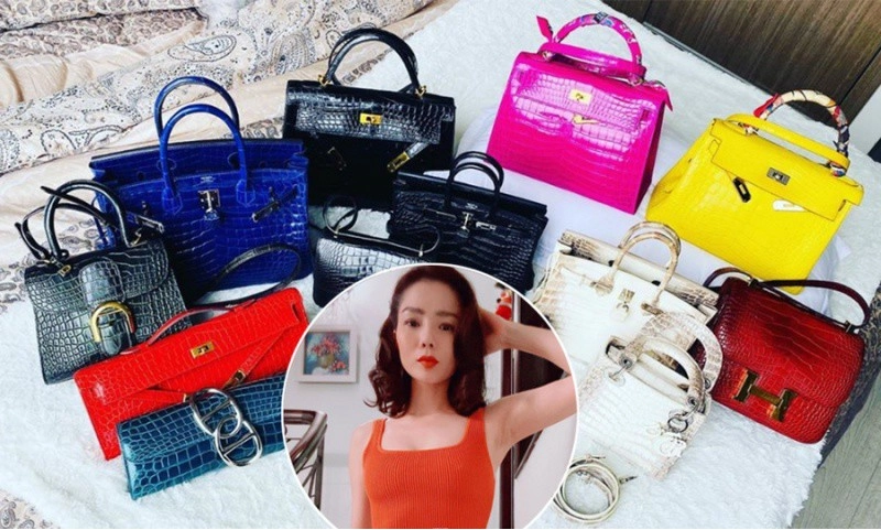 Lộ diện loạt trang sức quý hiếm sao việt tham gia đấu giá mua oxy cho bệnh nhận covid - 4
