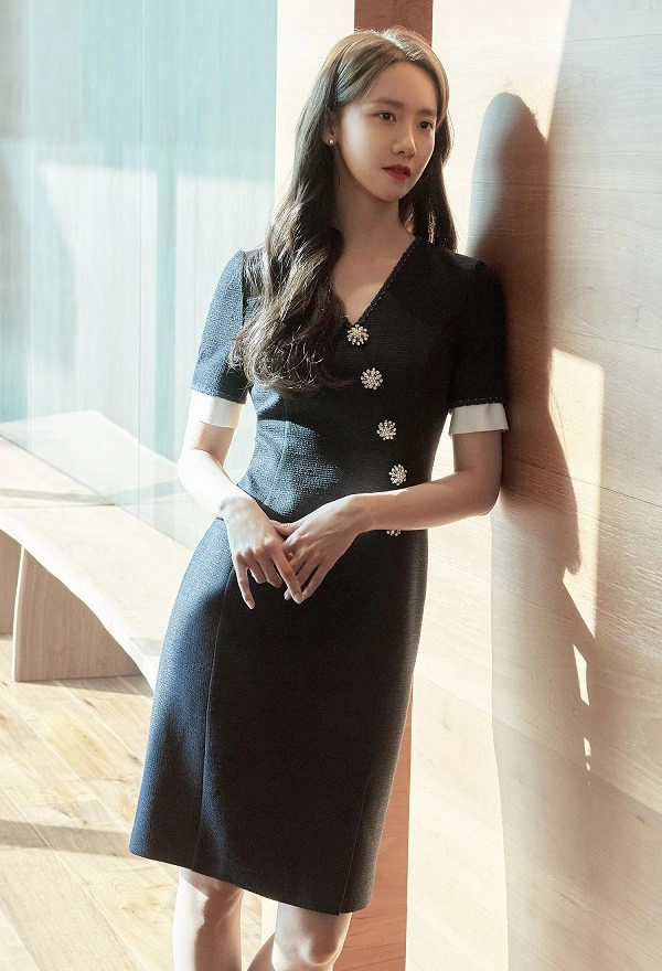 Loạt outfit công sở đẹp mê của nữ thần nhan sắc kbiz nàng học theo là nâng tầm phong cách - 5