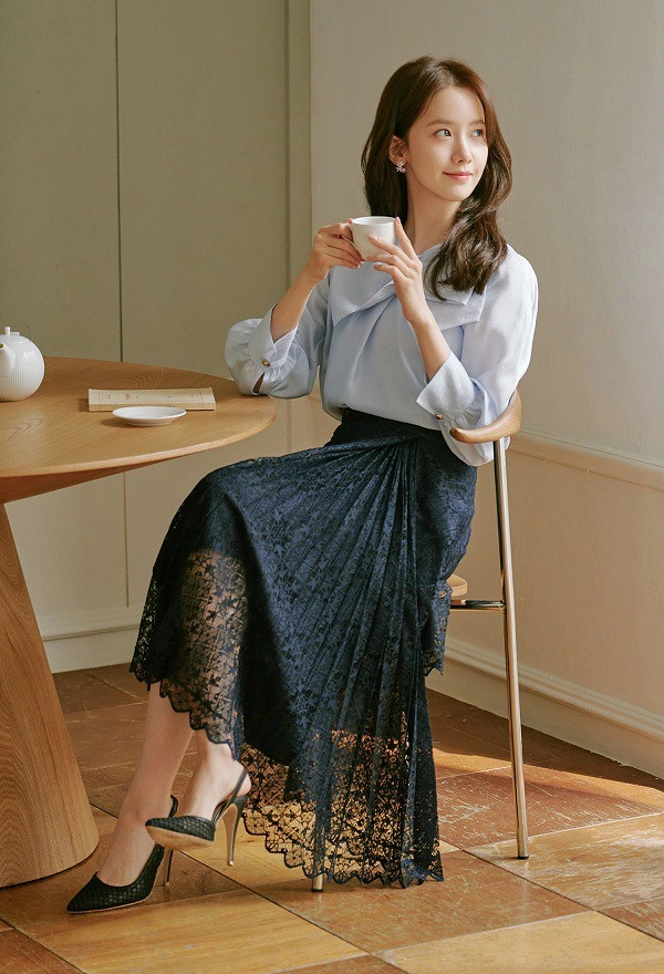 Loạt outfit công sở đẹp mê của nữ thần nhan sắc kbiz nàng học theo là nâng tầm phong cách - 7