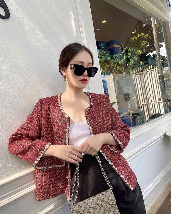 Loạt outfit công sở đẹp mê của nữ thần nhan sắc kbiz nàng học theo là nâng tầm phong cách - 12