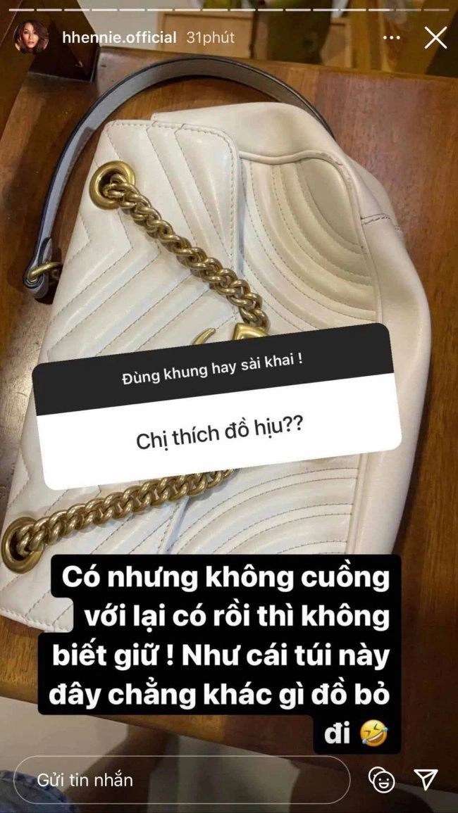 Loạt sao cưng đồ hiệu như nâng trứng riêng hhen niê lại 5 lần 7 lượt tự phá hỏng - 6