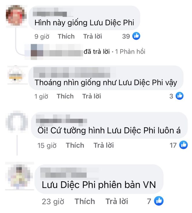 Lưu diệc phi phiên bản việt gọi tên thuý ngân thay đổi một điểm mà nhan sắc tựa tiên tử - 5