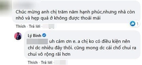 Lý bình khoe nhà xây để cưới phương trinh jolie trông thế nào mà bị chê xấu - 3