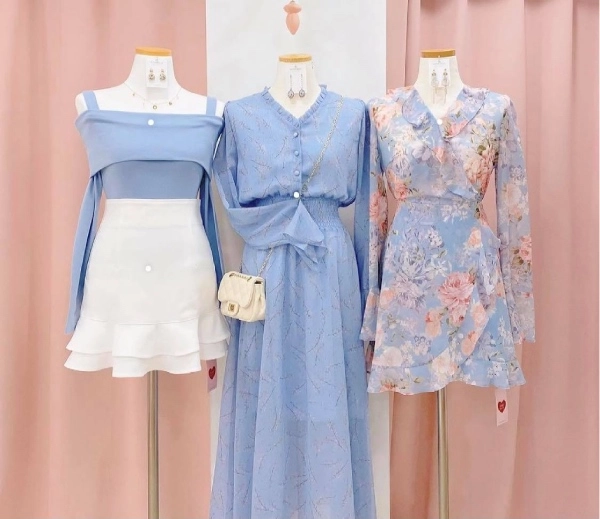 Lý giải sức hút của shop thời trang nữ vintage boutique - 1