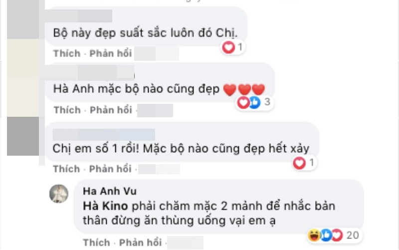 Mặc bikini tí hon vào bếp hà anh bị nhắc khéo chuyện tâm linh siêu mẫu tỉnh bơ đáp trả - 5