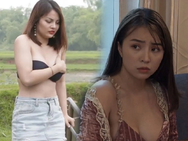 Mặc đồ hớ hênh ra nhận hàng online hội chị em làm nhiều shipper phải cảm thấy ái ngại - 18
