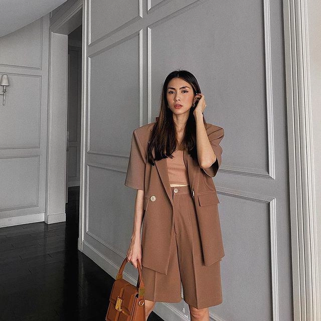 Mặc vest với quần âu dài thượt đã là xưa rồi loạt sao việt mạnh tay diện quần ngắn - 1