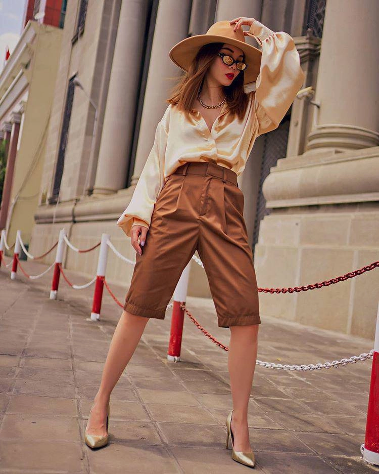 Mặc vest với quần âu dài thượt đã là xưa rồi loạt sao việt mạnh tay diện quần ngắn - 13