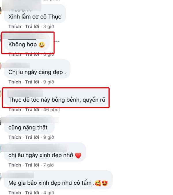 Mải mê để tóc dài suôn thẳng hiền thục vừa đổi kiểu xoăn bồng bềnh càng trẻ ngỡ ngàng - 15