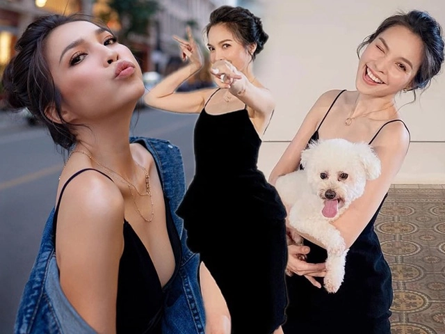 Nữ ca sĩ được hà anh tuấn cưng chiều mỗi lần diện bikini là chấn động mạng xã hội - 24