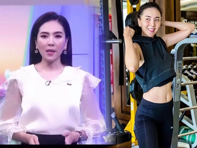 Mai ngọc lục lại ảnh 8 năm trước body thẳng đuột giờ đứng yên cũng khoe được đường cong - 21