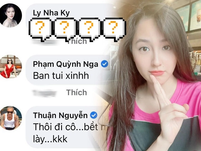 Lý nhã kỳ khoe ảnh hồi nhỏ mắt đẹp long lanh đánh bay tin nhấn mí - 11