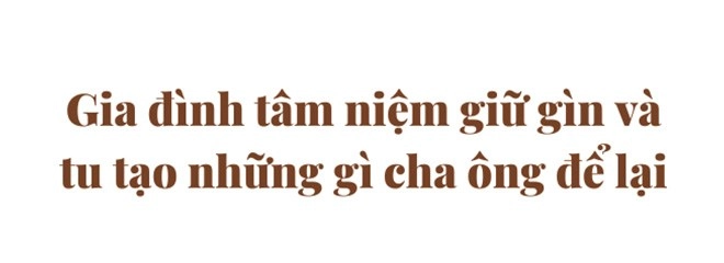 Mãn nhãn nhà tân cổ ở hà nội trên nền biệt thự 460m2 là nhà cổ trăm tuổi - 7