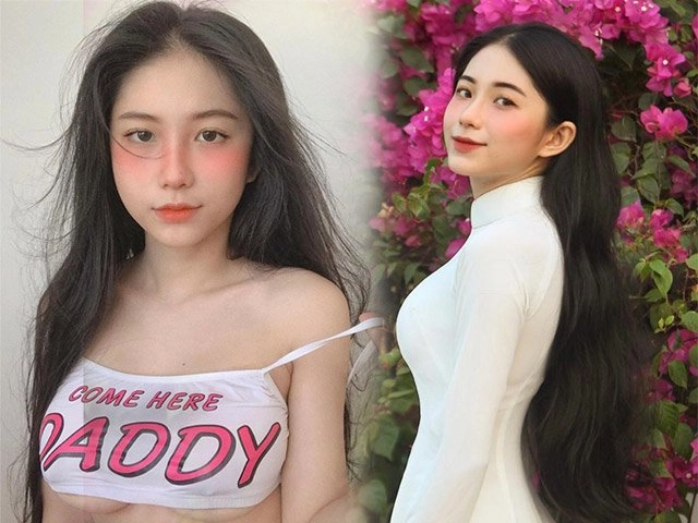 Xuất hiện hot girl có vòng một khủng nhất mạng xã hội số đo chạm mốc gần 150cm - 12