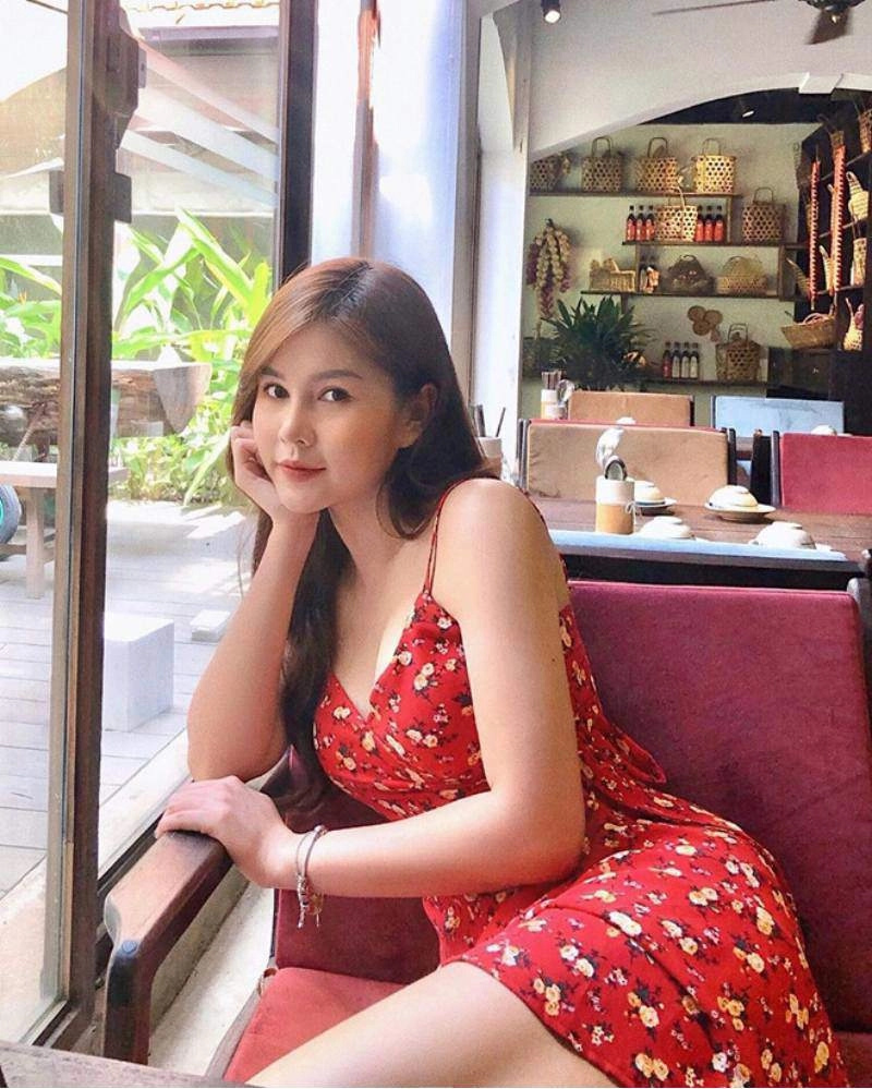 Mc thể thao được khao khát nhấtnhìvtv trêu ngươi mắt nhìn với chiếc đầm gợi cảm - 13