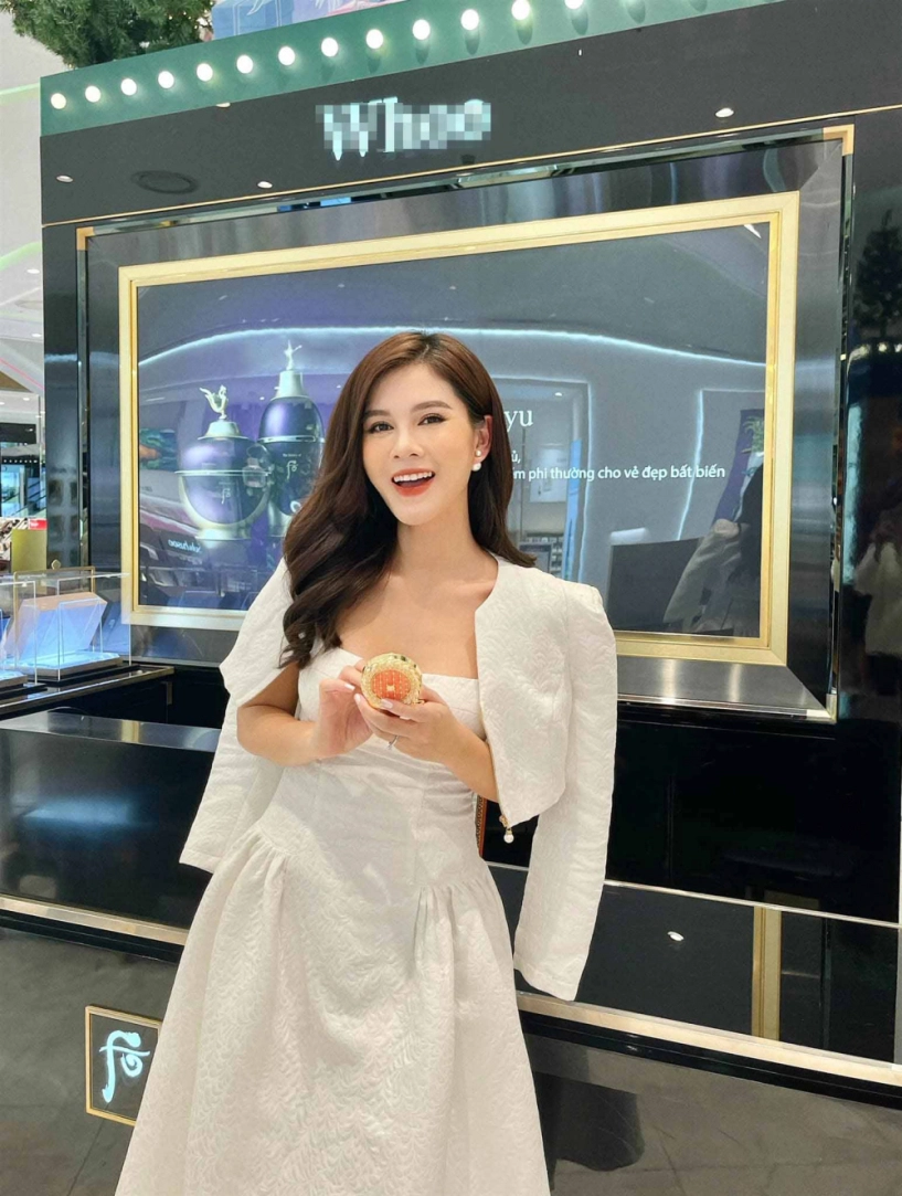 Mc thể thao được khao khát nhấtnhìvtv trêu ngươi mắt nhìn với chiếc đầm gợi cảm - 19