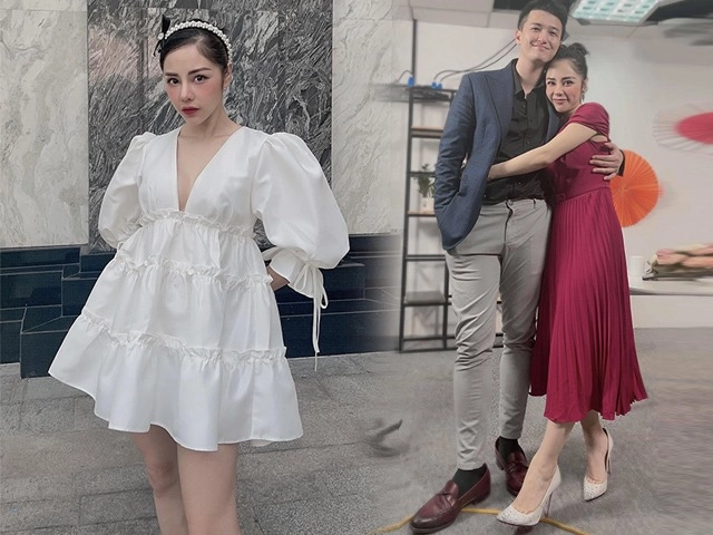 Mc thể thao được khao khát nhấtnhìvtv trêu ngươi mắt nhìn với chiếc đầm gợi cảm - 21