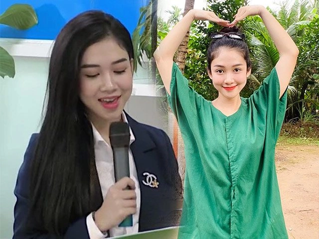 Mc thể thao vtv thế hệ 10x mặt đẹp không tì vết vóc dáng hoàn hảo chẳng thua hoa hậu - 17