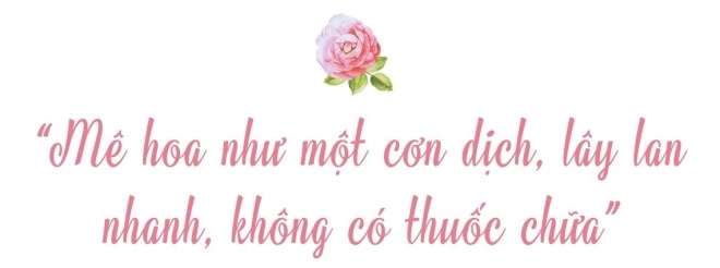 Mẹ 7x sang mỹ làm cả vườn hồng rộng 800m2 bông nào cũng to như miệng bát - 11