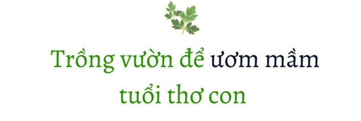 Mẹ 9x cải tạo 3m2 ban công làm vườn bội thu rau quả cả nhà ăn không hết - 11