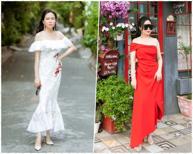 Mẹ bỉm phượng chanel bế con vẫn ăn mặc sành điệu diện váy ngắn khoe cực phẩm trời cho - 5