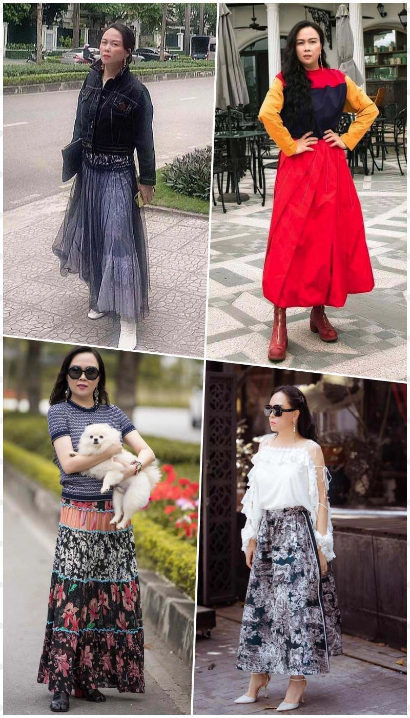 Mẹ bỉm phượng chanel bế con vẫn ăn mặc sành điệu diện váy ngắn khoe cực phẩm trời cho - 6