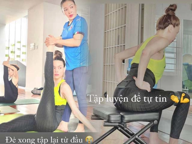 Mẹ vợ lý hải u65 vẫn trẻ đẹp không kém cạnh minh hà - 16