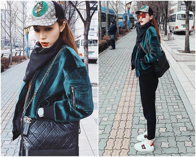 méo mặt khi bóc giá loạt khăn quàng cổ ngày đông của sao việt chiếc mỏng dính cũng chục triệu - 6