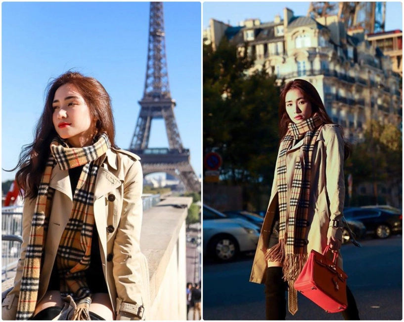 méo mặt khi bóc giá loạt khăn quàng cổ ngày đông của sao việt chiếc mỏng dính cũng chục triệu - 12