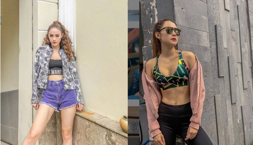 Minh hằng bật mí tuyệt chiêu giữ dáng bất chấp giãn cách nghe xong ai cũng ngã ngửa - 8