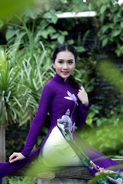 Miss áo dài 2013 tôi biết nhiều người mẫu từng như bà tưng - 2