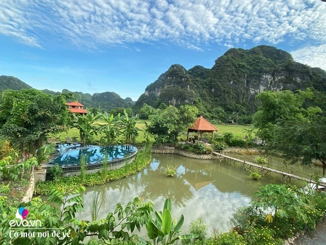 Mỗi cuối tuần mẹ ninh bình rời nhà to giữa phố về sống ở nơi giữa thung lũng - 6