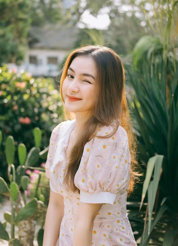 Mới xuất hiện nàng thơ chợ gạo đã nhận lượt like khủng tại hoa hậu hoàn vũ - 3