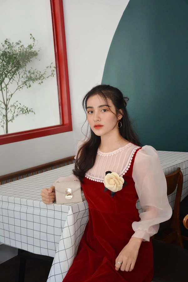 Mới xuất hiện nàng thơ chợ gạo đã nhận lượt like khủng tại hoa hậu hoàn vũ - 21