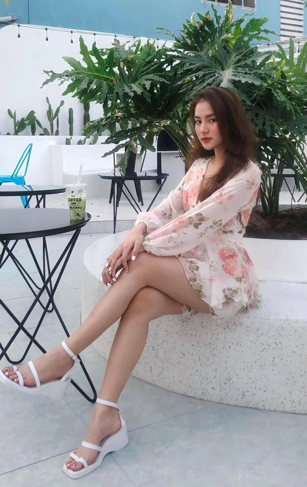 Mới xuất hiện nàng thơ chợ gạo đã nhận lượt like khủng tại hoa hậu hoàn vũ - 25