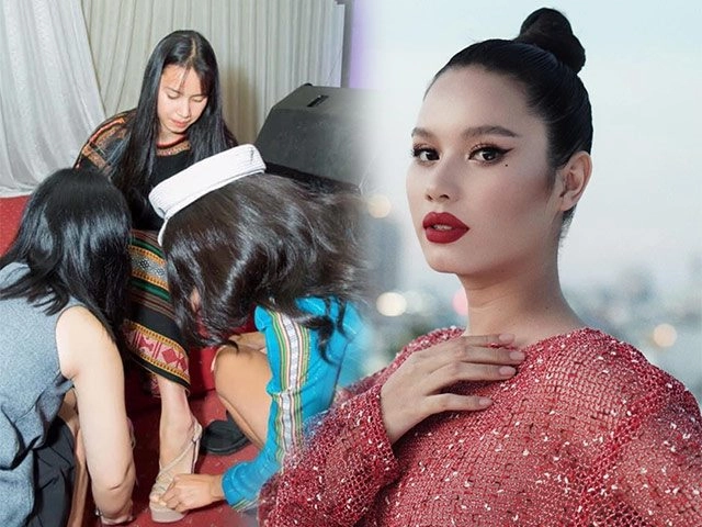 Mới xuất hiện nàng thơ chợ gạo đã nhận lượt like khủng tại hoa hậu hoàn vũ - 29