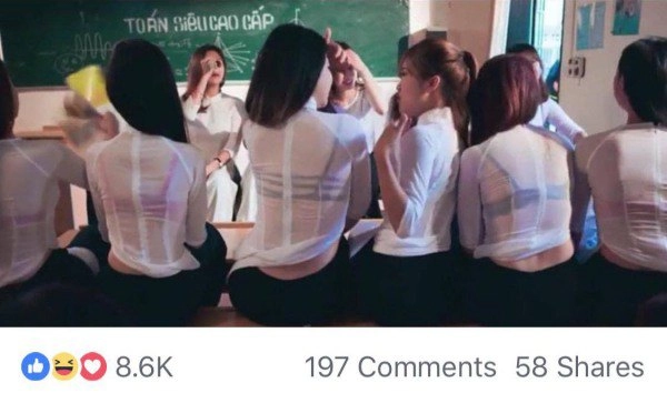 Mon đo khong phai ai cung dien đuoc đen ngoi sao mặc con bi che tham hoa - 11