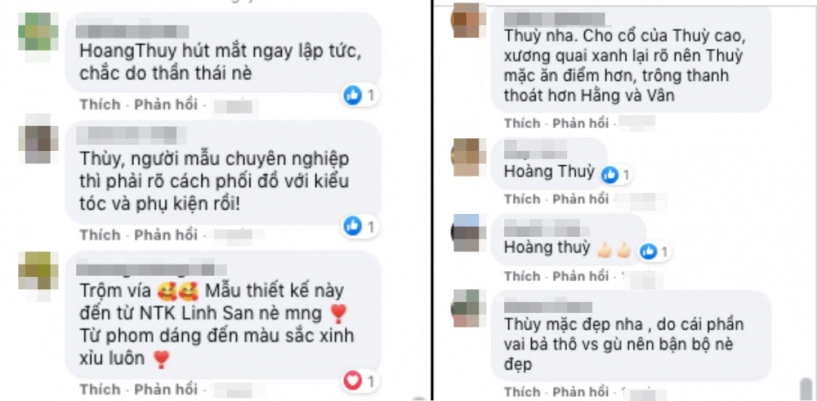 Một chiếc đầm truyền kỳ 3 đời muv diện khánh vân lệ hằng lép vế hoàng thuỳ - 2