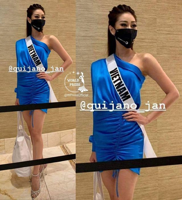 Một chiếc đầm truyền kỳ 3 đời muv diện khánh vân lệ hằng lép vế hoàng thuỳ - 3