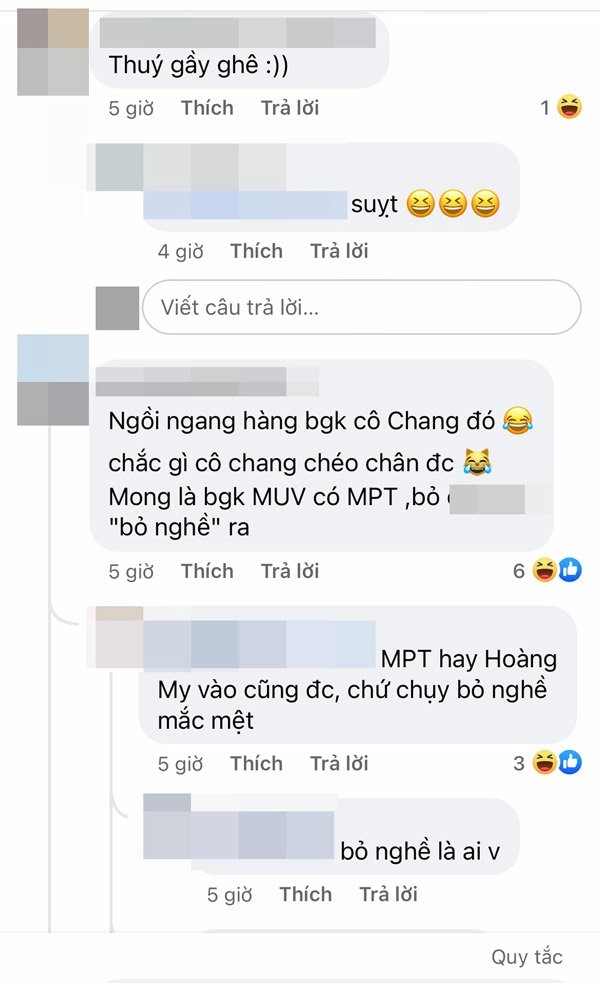 Một khoảnh khắc thanh lịch cũng được đề cử làm giám khảo hhhv đẳng cấp chân dài là đây - 4